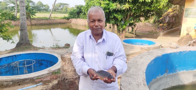 Batakrushna Sahoo